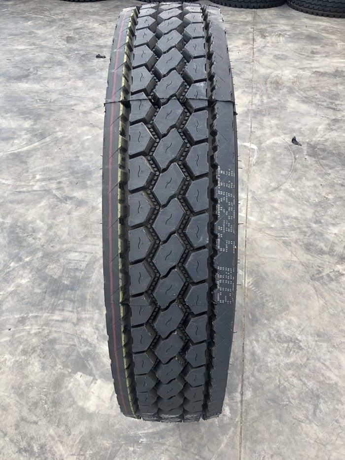 Drive Tires 11r24.5 18pr