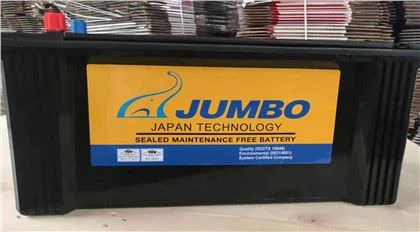 دیکھ بھال مفت بیٹری این 150 برانڈ جمبو